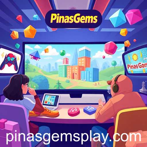 The Rise of PinasGems in the Global Gaming Arena