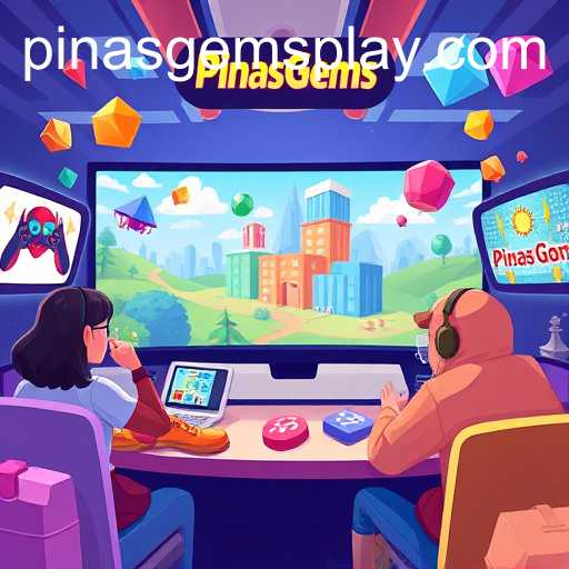 The Rise of Pinasgems in Online Gaming