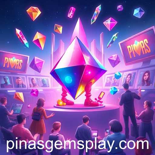 PinasGems: A Rising Star in Online Gaming